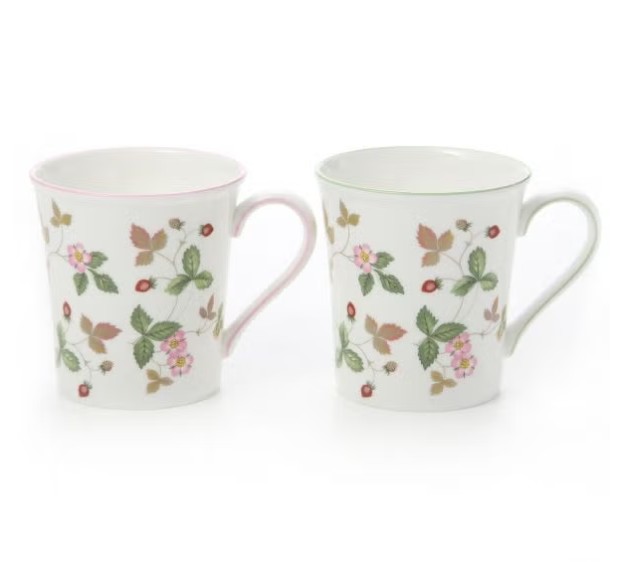 ワイルドストロベリー カジュアル マグ